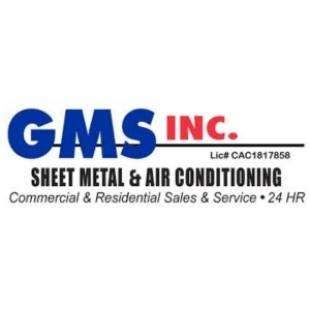 gms sheet metal and air conditioning|GMS Sheet Metal & Air Conditioning .